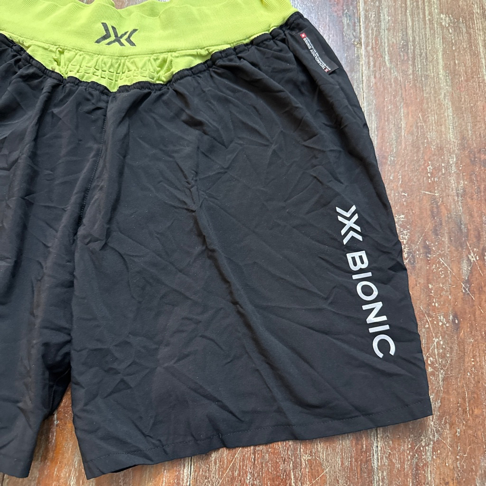 X-Bionic Effektor 4d Running Streamlite Shorts At… - image 3